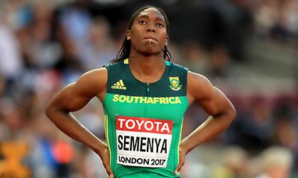 Θα αγωνιστεί στην Ντόχα η Σεμένια