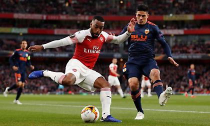 Ομορφιά Ομπαμεγιάνγκ, γκολ Λακαζέτ και ισοφάριση για Άρσεναλ (videο)