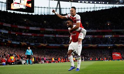 Σούπερ Άρσεναλ και Λακαζέτ, τουμπάρουν τη Βαλένθια (video)