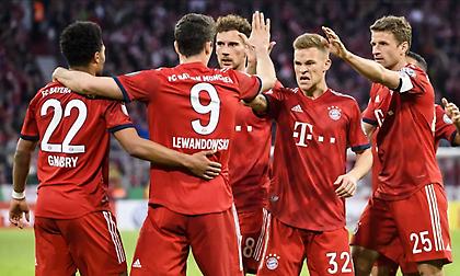 «Ευκολάκι» για Μπάγερν, ζόρι για Ντόρτμουντ