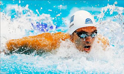 Αθλητής της χρονιάς στις ΗΠΑ ο Βαζαίος