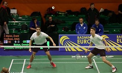 Με μεγάλη συμμετοχή ξεκίνησε το διεθνές τουρνουά «Hellas international»