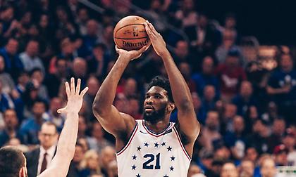 Μισή πρόκριση για Σίξερς