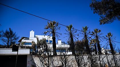 Ληστεία σε σούπερ μάρκετ στον Άνω Χολαργό