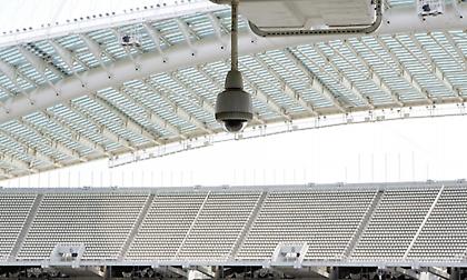 Απίστευτο: Δεν λειτουργούν οι κάμερες στο ΟΑΚΑ εν όψει τελικού