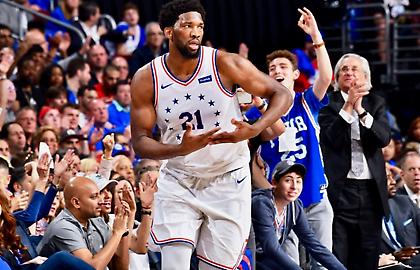 Τρομερός «ανεμόμυλος» Εμπίντ στο 5 (video)