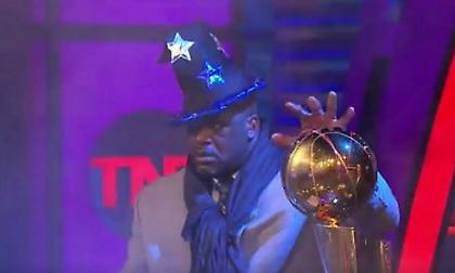 Κλάμα: Ο… Shaqstradamus προβλέπει την συνέχεια των playoffs! (video)