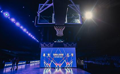 Ώρα Final Four για το BCL στην Αμβέρσα