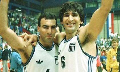Η FIBA υποκλίνεται στο ρεκόρ του Γκάλη! (photo)