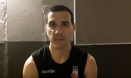 Ζήσης στο Eurohoops: «Δεν υπάρχει καλύτερο φινάλε από ένα ευρωπαϊκό…» (video)