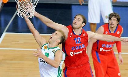 Final Four: Δεύτερο χειρότερο το σερί απουσίας του Παναθηναϊκού (πίνακας)