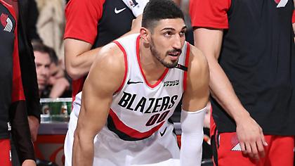 Πήρε θέση υπέρ Καντέρ το ΝΒΑ για το «εμπάργκο» στην Τουρκία