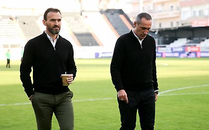 Παγκάκης: «Πρώτα καθαρίζεις το σπίτι σου και μετά υποδέχεσαι τους καλεσμένους»
