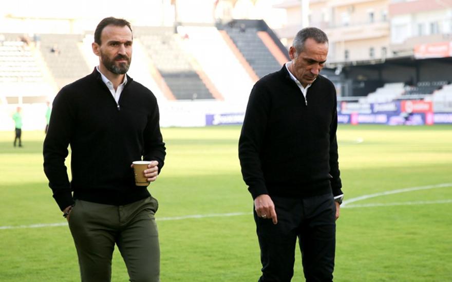 Παγκάκης: «Πρώτα καθαρίζεις το σπίτι σου και μετά υποδέχεσαι τους καλεσμένους»