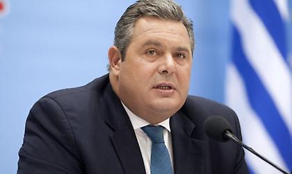 Επίσκεψη Καμμένου στην Τούμπα