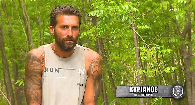 Survivor: Πρωτοφανής αποκάλυψη Κυριάκου για Hikmet (vids)
