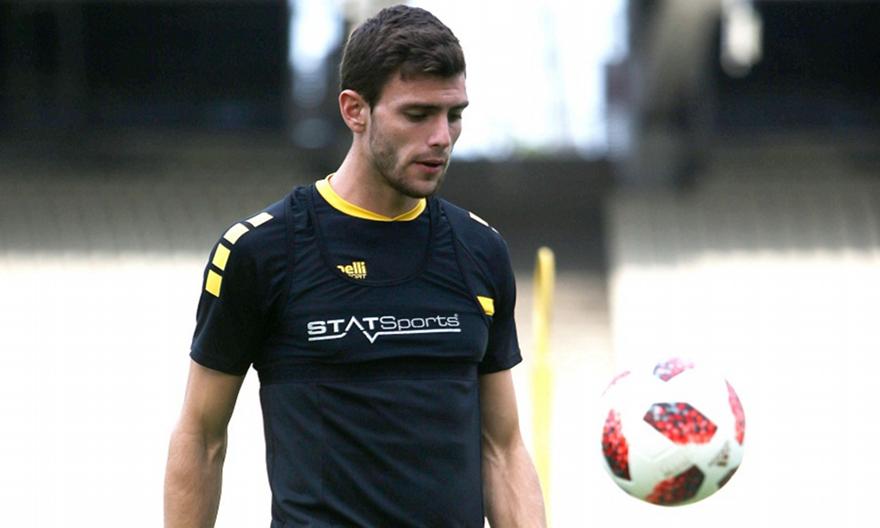 Ξανά έβγαλε μέρος του προγράμματος ο Μπογέ