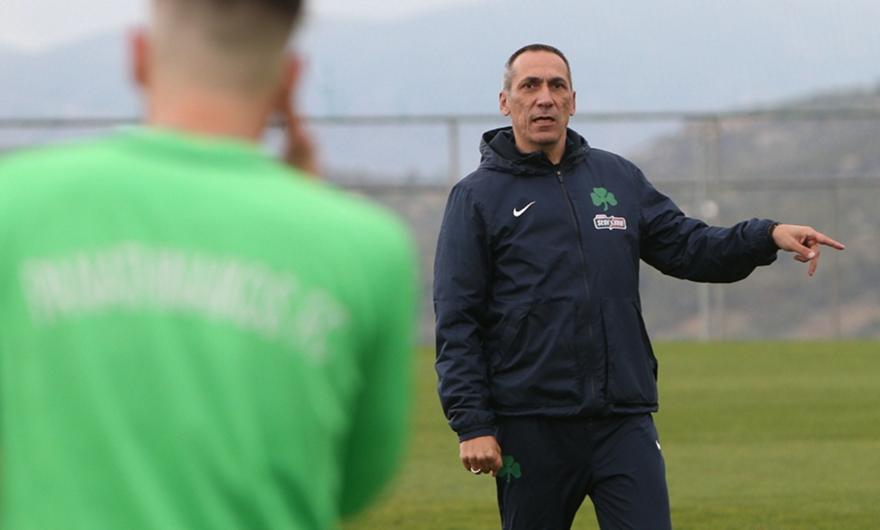 Φιλικά με Απόλλωνα και Πανιώνιο ο Παναθηναϊκός