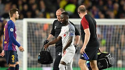 Δυο μήνες εκτός ο Κεϊτά, χάνει και το Κόπα Άφρικα