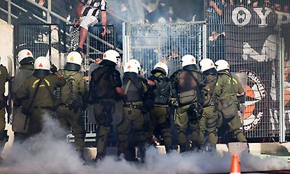 Λόγω αστυνομίας είναι αδύνατο να γίνουν ματς σαν το ΑΕΚ – ΠΑΟΚ χωρίς σοβαρά επεισόδια