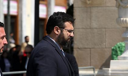 Την Τετάρτη 8/5 η συνέντευξη Τύπου για το ευρωπαϊκό ΦΙΝΝ παρουσία Βασιλειάδη