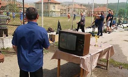 Το VAR σε χωριό της Βουλγαρίας (pic)