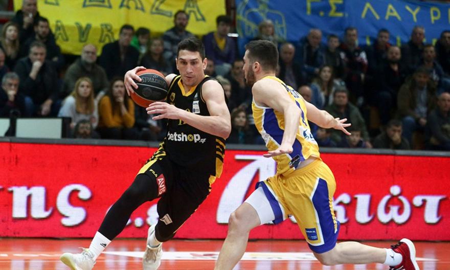 Σε φιλικό με Λαύριο το ντεμπούτο Γιορκ-Εμπάκουε στην ΑΕΚ