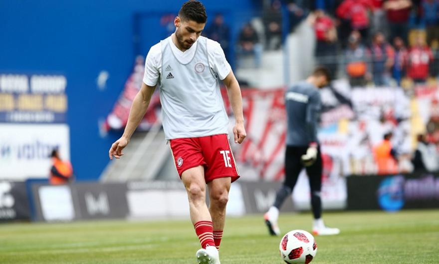 Μασούρας: «Να στείλουμε μήνυμα για τη νέα σεζόν»