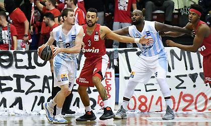 Αλλαγή ώρας στο Ολυμπιακός-Κολοσσός