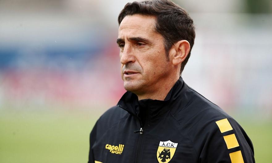 Χιμένεθ: «Δεν ψάχνουμε εκδίκηση από τον ΠΑΟΚ»