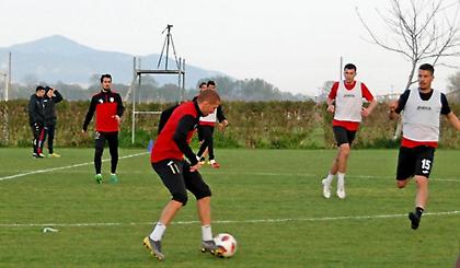 Έκλεισε τέσσερα φιλικά η Ξάνθη