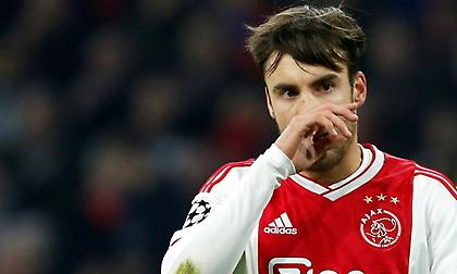 Δεν το... κουνάει από τον Άγιαξ ο Ταλιαφίκο!