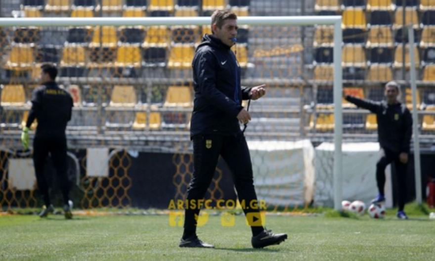 Ανέβασε ρυθμούς ο Βέλεθ στον Άρη