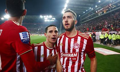 Φορτούνης με Ποντένσε, 29 κάρτες υπέρ! Αποβολές; Μόνο μία!