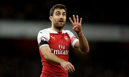 Παπασταθόπουλος: «Δεν ήρθα στην Άρσεναλ για να παίζω Europa League»