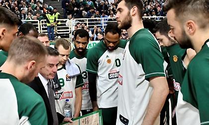 Έτοιμος για Χολαργό ο Παναθηναϊκός