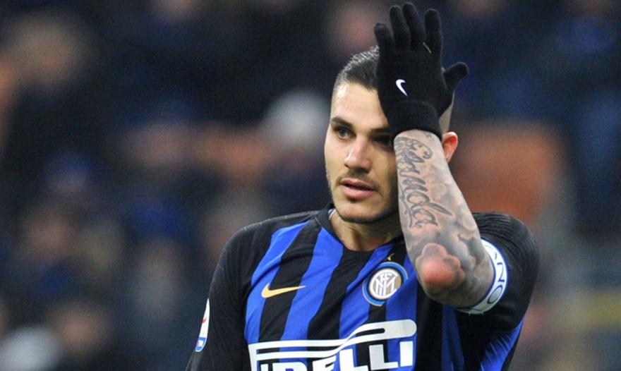 Τα είπαν Γιουβέντους-Ίντερ για τον Ικάρντι!