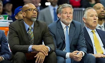 Αναλαμβάνει τους Σανς ο Μόντι Γουίλιαμς!