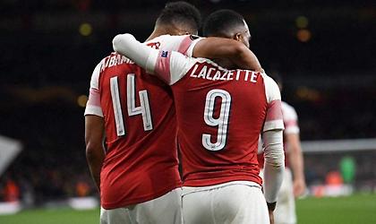 Αυτή είναι η καλύτερα ενδεκάδα των ημιτελικών του Europa League