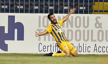 «Σε συζητήσεις με τον ΑΠΟΕΛ για τον Αλ Τααμάρι η Ρόμα»