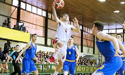 Πήρε το ντέρμπι κορυφής με το Περιστέρι ο Ολυμπιακός!