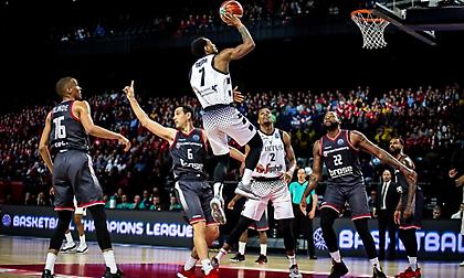 «Πάρτι» πρόκρισης κόντρα στην Μπάμπεργκ για την Μπολόνια!