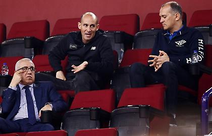 Κινείται δικαστικά για άκυρο ορισμό Αναστόπουλου ο Ολυμπιακός!