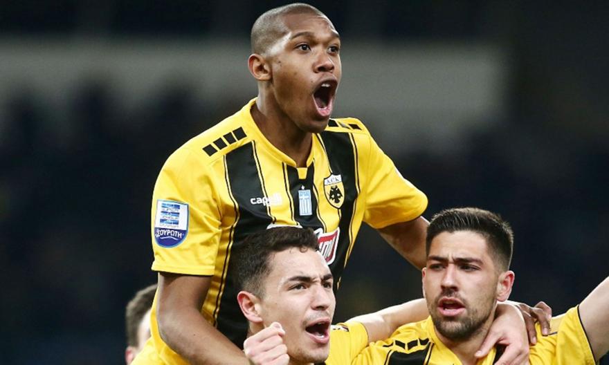 Άλεφ: «Η ΑΕΚ προσπαθεί να φτάσει σε συμφωνία με την Μπράγκα για να μείνω»