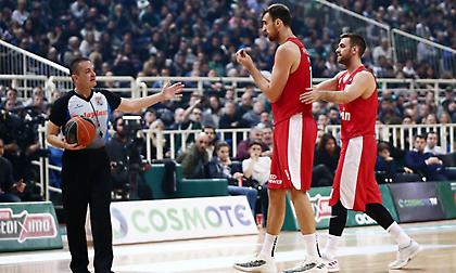 Πρέπει να σφυρίξει σε ΣΕΦ και… Εσθονία την ίδια ημέρα ο Αναστόπουλος!