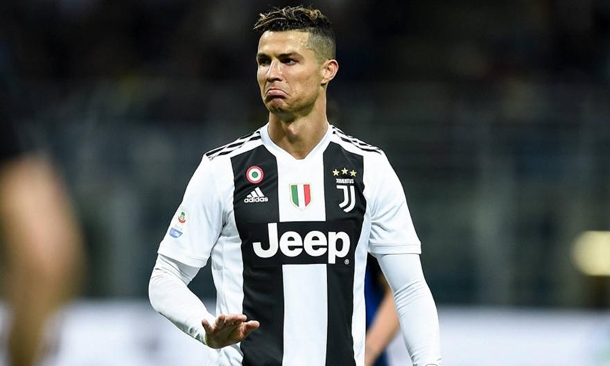 Ο Κριστιάνο βάζει...  φρένο στα όνειρα της Τορίνο!