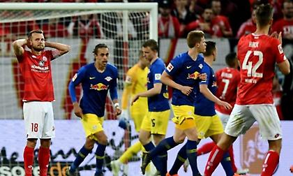 Ματσάρα και χαμένο ρεκόρ για τη Λειψία