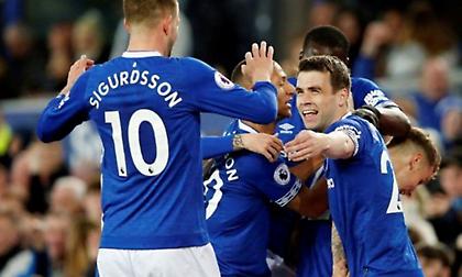 Φουριόζα η Έβερτον του Σίλβα, ελπίζει για Ευρώπη! (video)