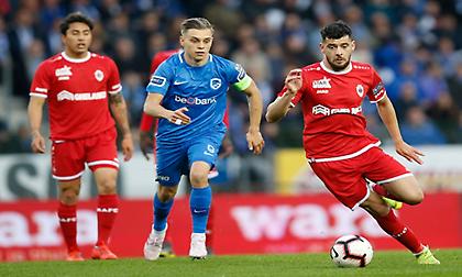 Τεσσάρα και πλησιάζει στον τίτλο η Γκενκ