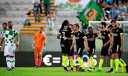 «Έκοψε» τον δρόμο της Μορεϊρένσε και ελπίζει για την πεντάδα η Ρίο Αβε